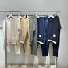 Italy pj beige set