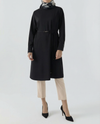 Tugba black shirt SS26
