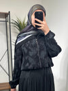 Qupra black dress set