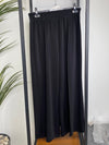 Armine black pants set SS26