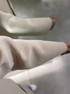 Beige italian light jacket FW26