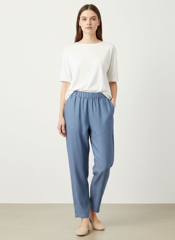 Zems denim pants