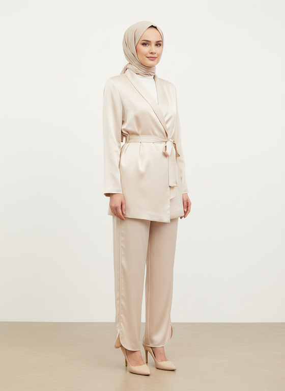 silk Italian set