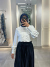 White classic shirt