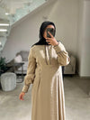 Zems beige dress