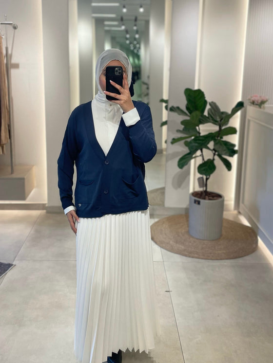 Italian cardigan