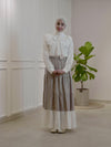 italian crochet skirt set