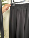 Armine black pants set SS26