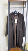 Italian brown blazer