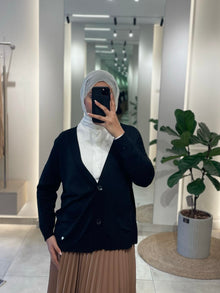  Italian cardigan