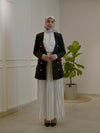 Serpil black blazer