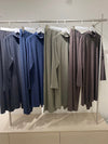 Olive pant set FW26