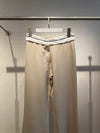 Italian beige pants