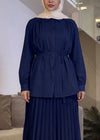 Navy shirt