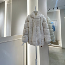  Italian fur jacket