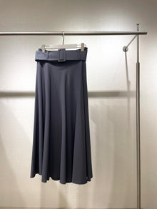  flue grey skirt