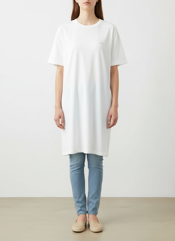 Cotton offwhite basic