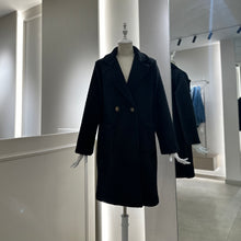  Bouclet black coat