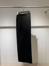 Famelin black wide pants