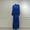 Serpil Nile evening dress