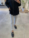 Light Grey denim pants