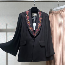  Serpil black blazer