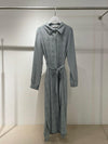 mint long shirt
