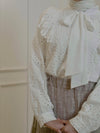 italian crochet skirt set