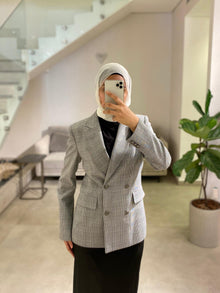  Serpil caro grey blazer