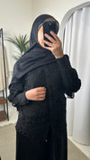 Antonella Italian black shirt