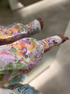 floral printed dress
