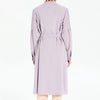 Nihan Lilac long shirt