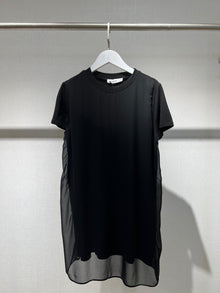  Basic black shirt