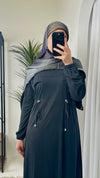 Black summer oysho dress