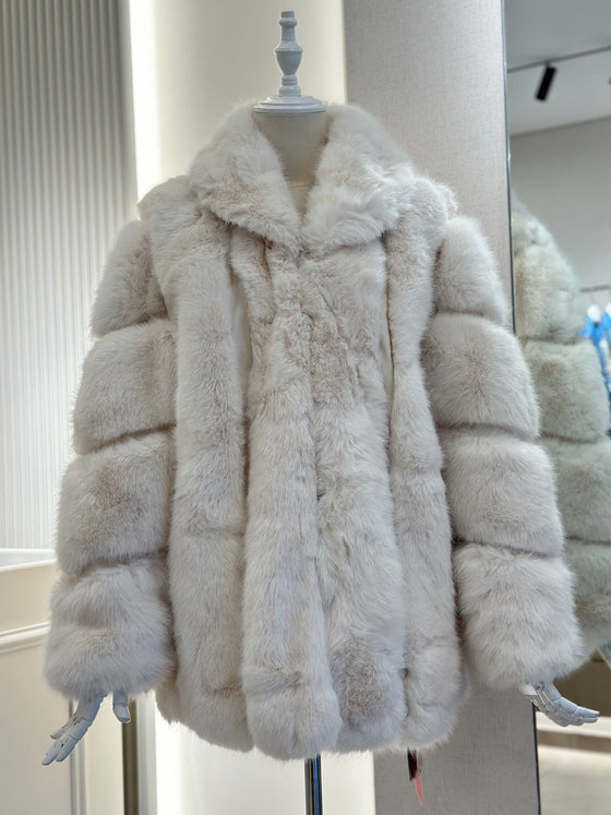 Italian fur jacket