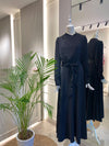 Tugba black dress