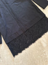 Armine lace black pants set SS26