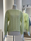 Antonello serio green sweater