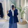 Serpil navy blazer