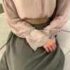 Beige shirt