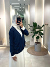 Italian cardigan