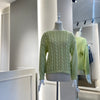 Antonello serio green sweater