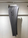 Famelin grey straight pants