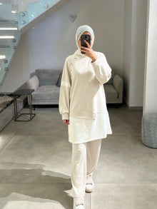  Beige sport set