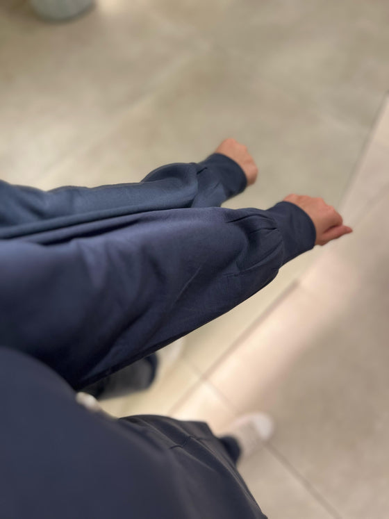 Navy sport set