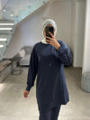 Navy sport set