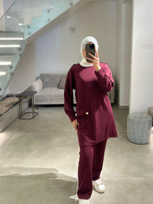  Bordeaux sport set