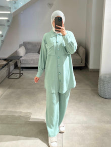  Mint set