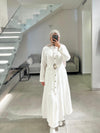 Italian linen dress