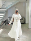 Italian linen dress